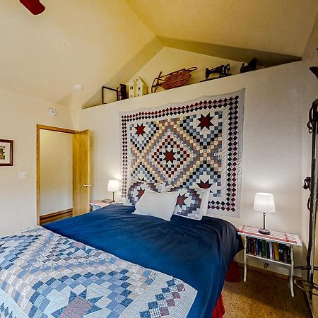 Hemlock Cabin Granby Ngoại thất bức ảnh
