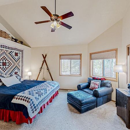 Hemlock Cabin Granby Ngoại thất bức ảnh