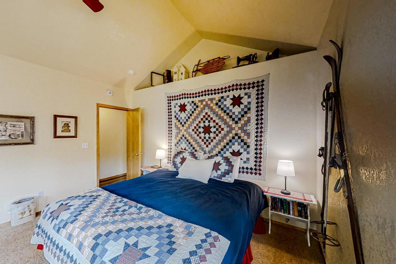 Hemlock Cabin Granby Ngoại thất bức ảnh