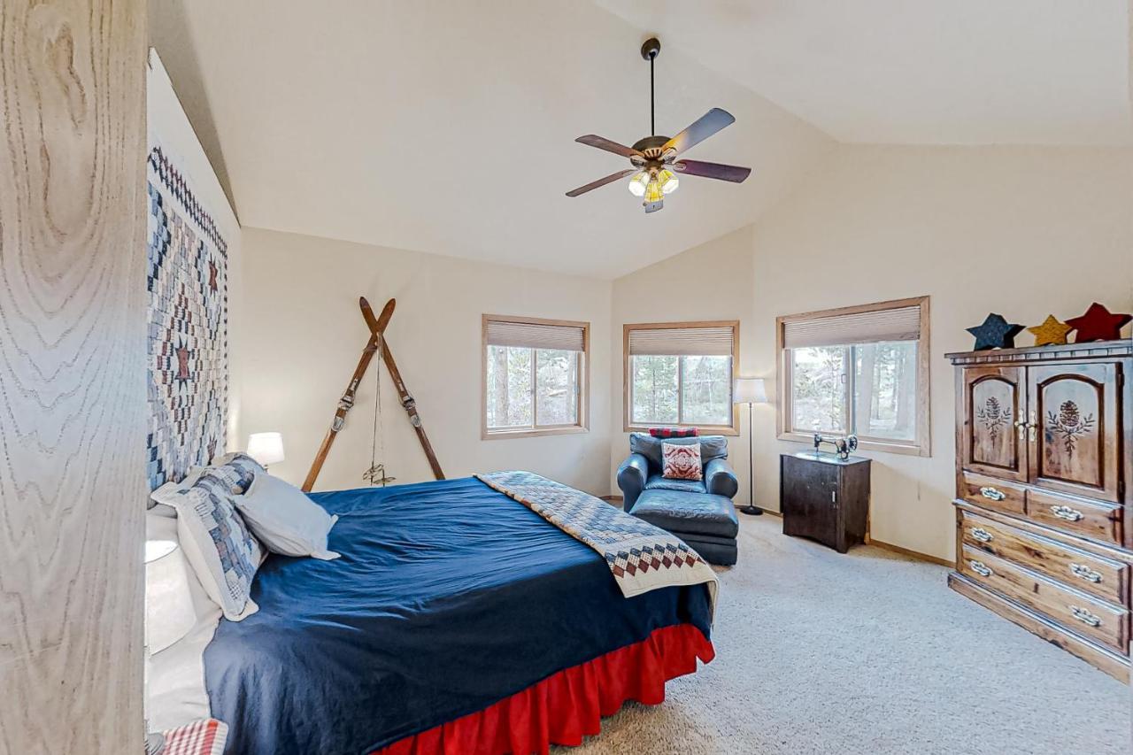 Hemlock Cabin Granby Ngoại thất bức ảnh